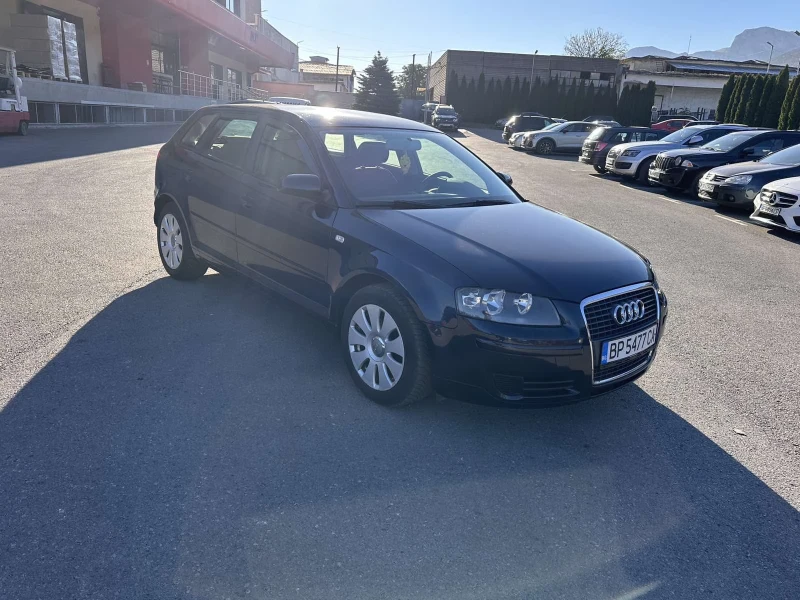 Audi A3 Sportbak , снимка 6 - Автомобили и джипове - 48153181