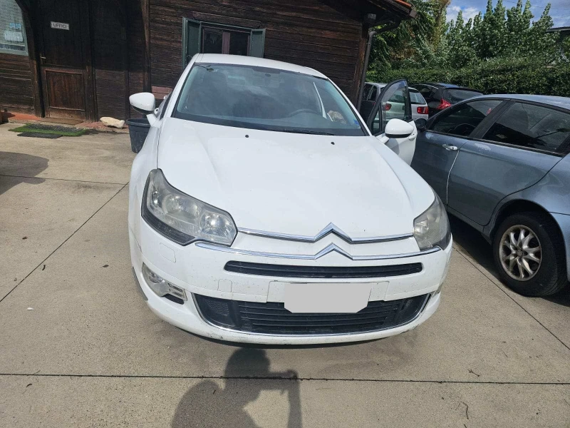 Citroen C5 2.0HDi RHH, снимка 2 - Автомобили и джипове - 48321339