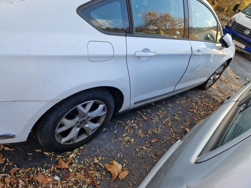 Citroen C5 2.0HDi RHH, снимка 8 - Автомобили и джипове - 48321339