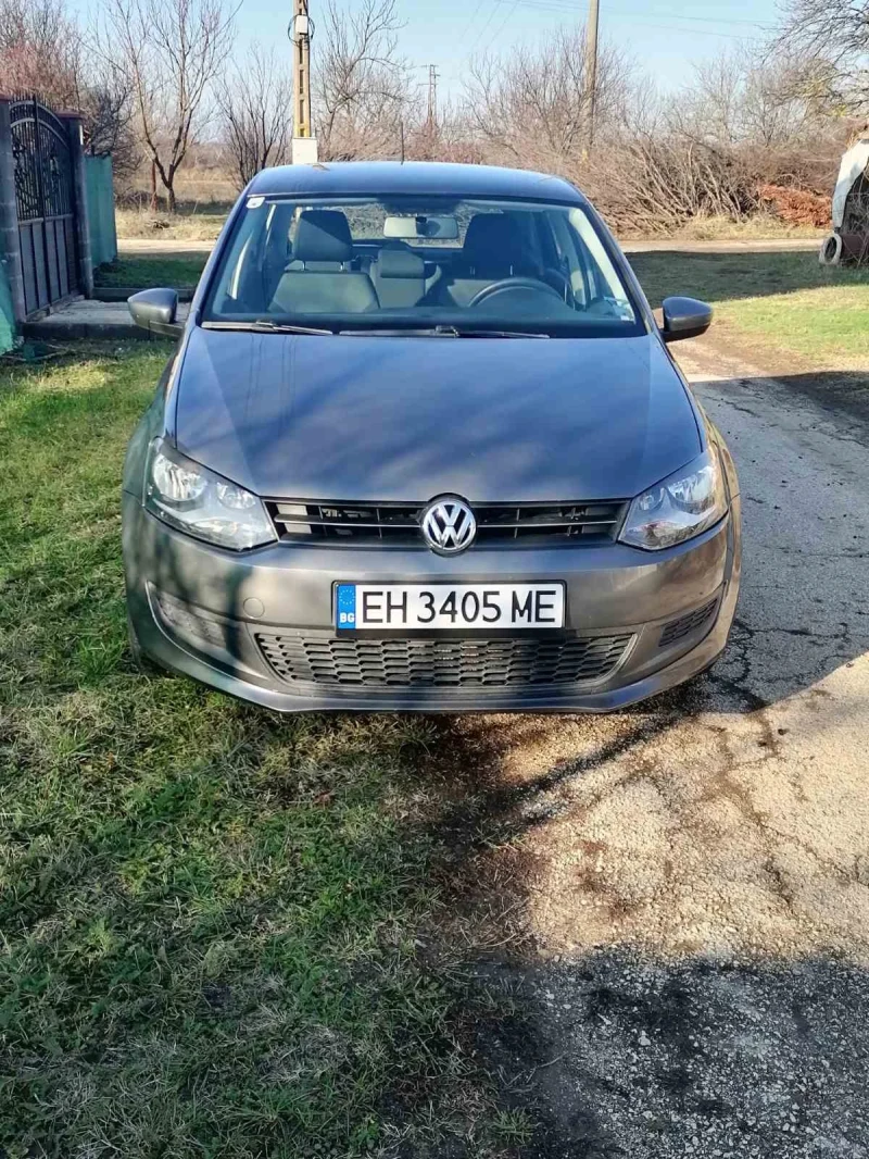 VW Polo, снимка 1 - Автомобили и джипове - 48324398