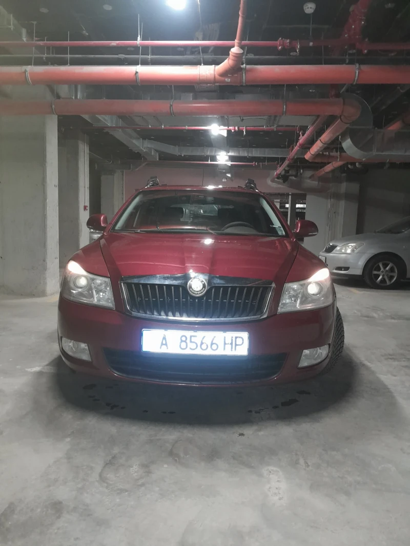 Skoda Octavia  2 , 1.9tdi 105hp, снимка 3 - Автомобили и джипове - 48346104