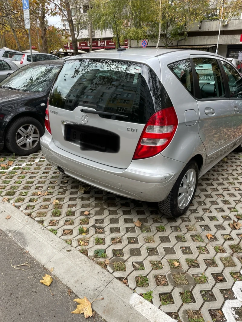 Mercedes-Benz A 180, снимка 2 - Автомобили и джипове - 48394263