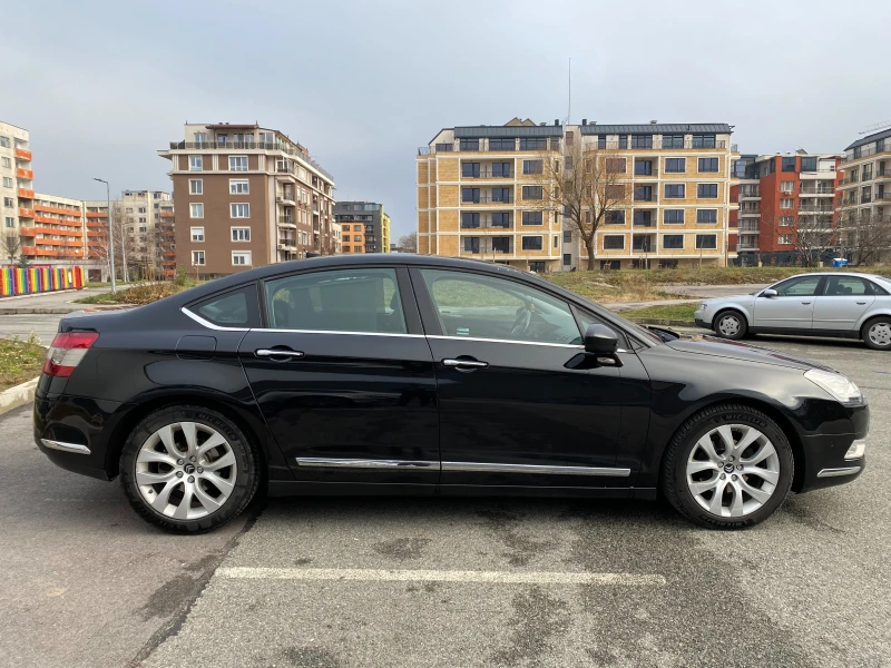 Citroen C5 2.0HDI, снимка 7 - Автомобили и джипове - 48483464