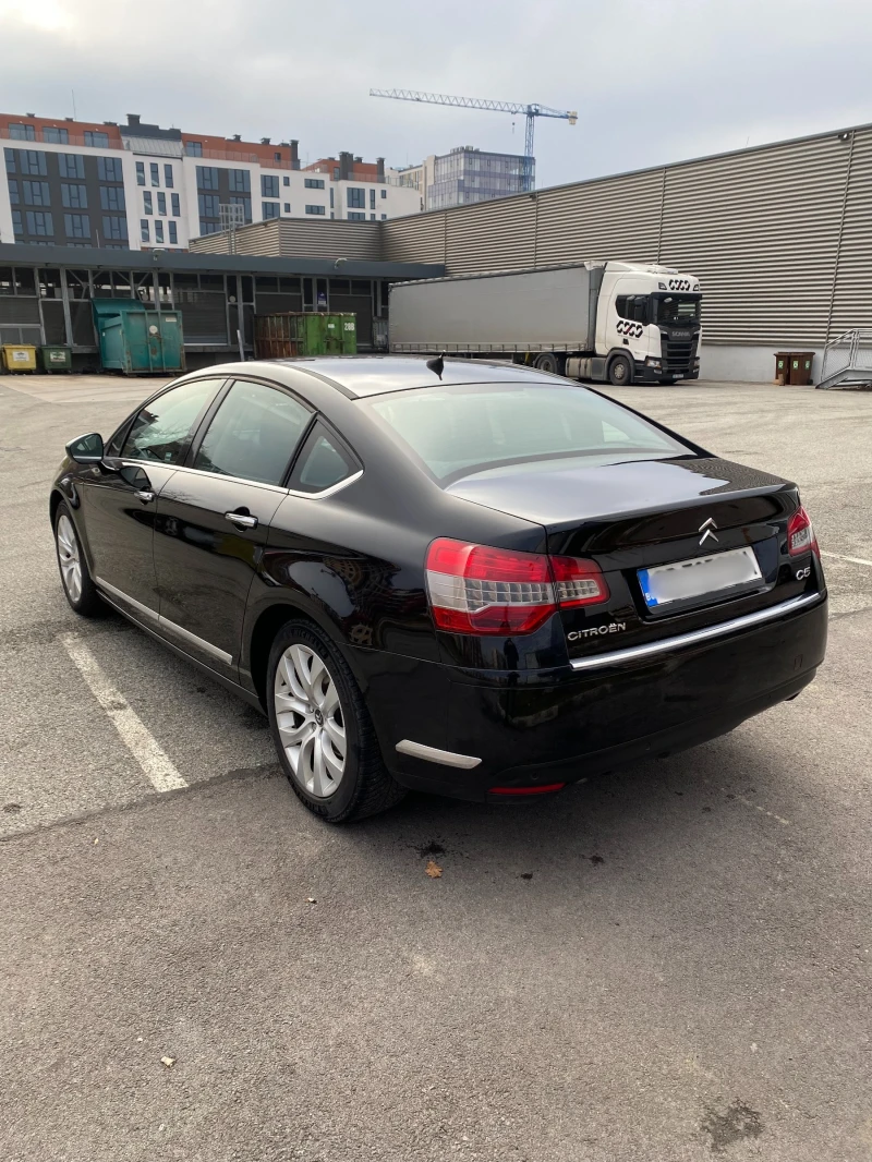 Citroen C5 2.0HDI, снимка 5 - Автомобили и джипове - 48483464