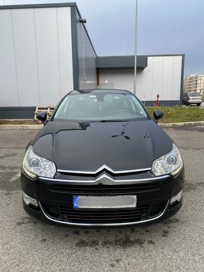 Citroen C5 2.0HDI, снимка 2 - Автомобили и джипове - 48483464