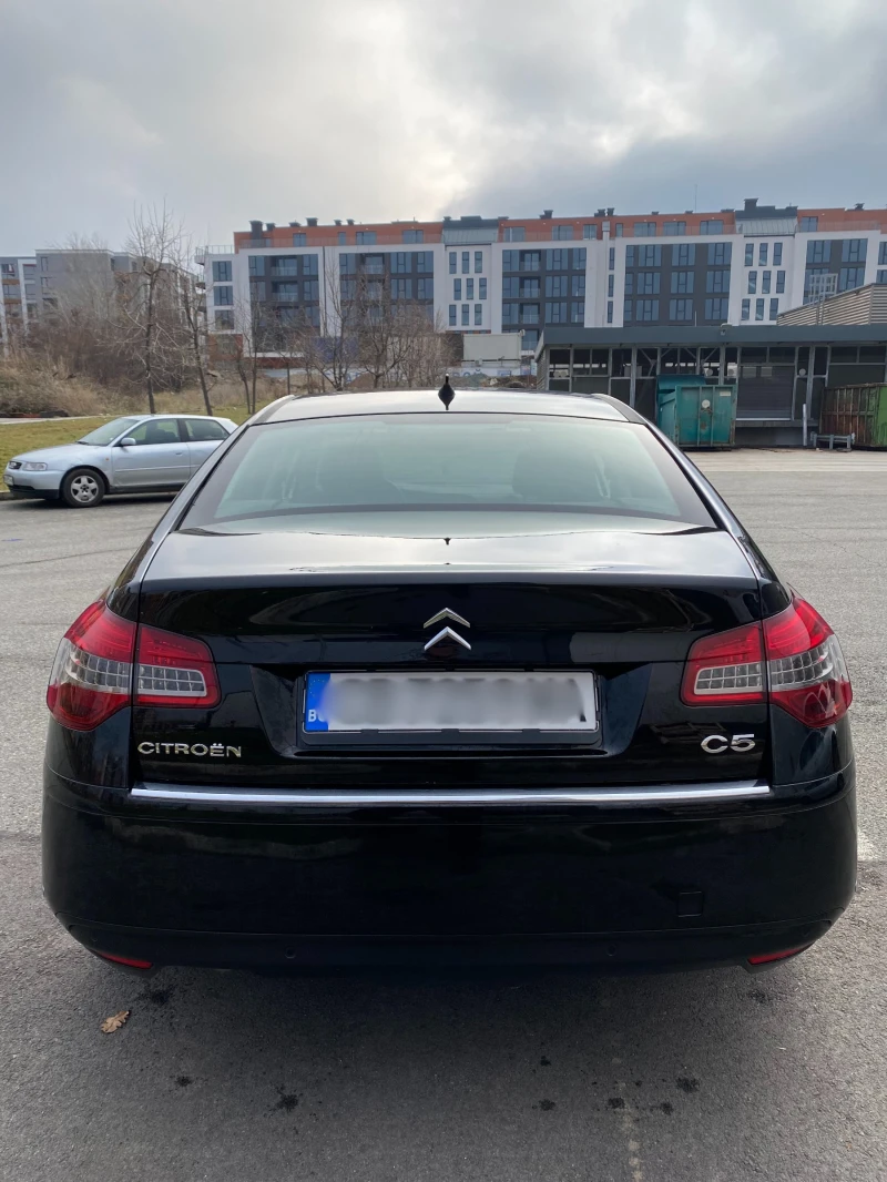 Citroen C5 2.0HDI, снимка 6 - Автомобили и джипове - 48483464