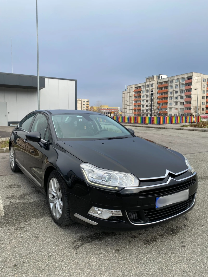 Citroen C5 2.0HDI, снимка 1 - Автомобили и джипове - 48483464