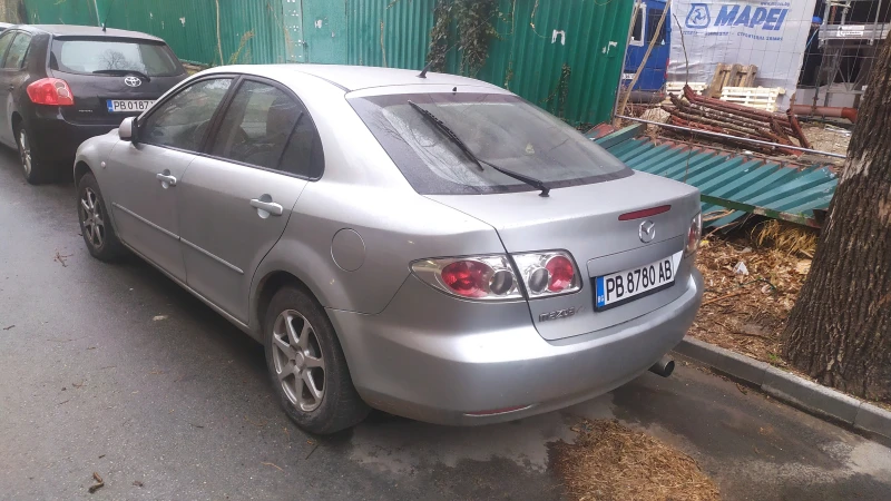 Mazda 6, снимка 3 - Автомобили и джипове - 48667747