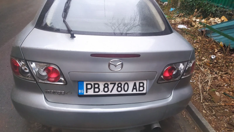 Mazda 6, снимка 4 - Автомобили и джипове - 48667747