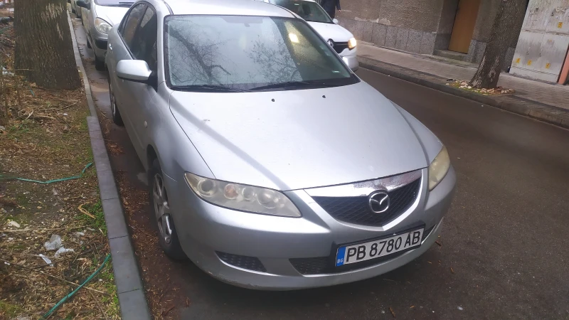 Mazda 6, снимка 5 - Автомобили и джипове - 48667747