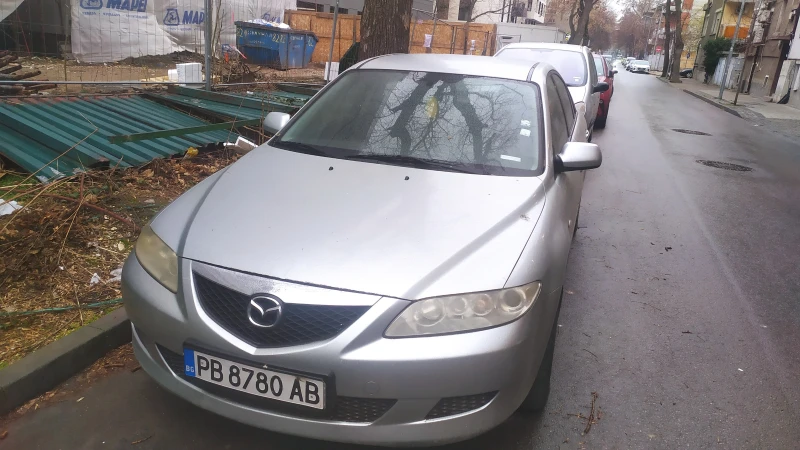 Mazda 6, снимка 2 - Автомобили и джипове - 48667747