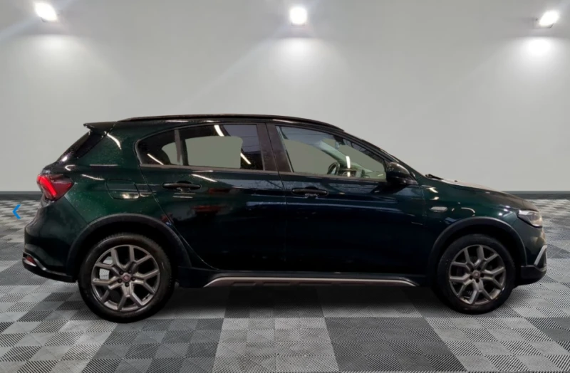 Fiat Tipo Cross, снимка 3 - Автомобили и джипове - 48983412