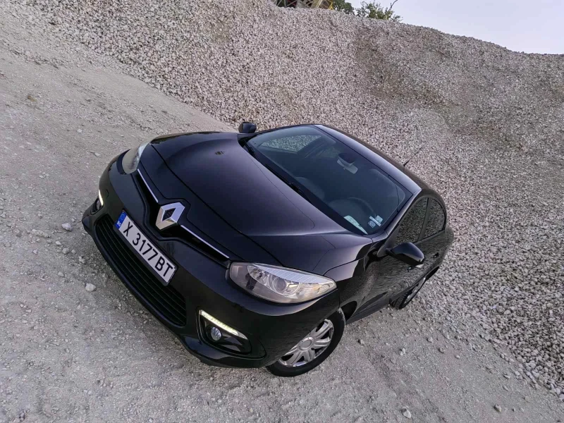 Renault Fluence, снимка 1 - Автомобили и джипове - 49000066