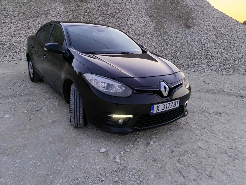 Renault Fluence, снимка 5 - Автомобили и джипове - 49000066