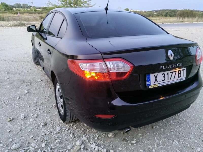 Renault Fluence, снимка 4 - Автомобили и джипове - 49000066