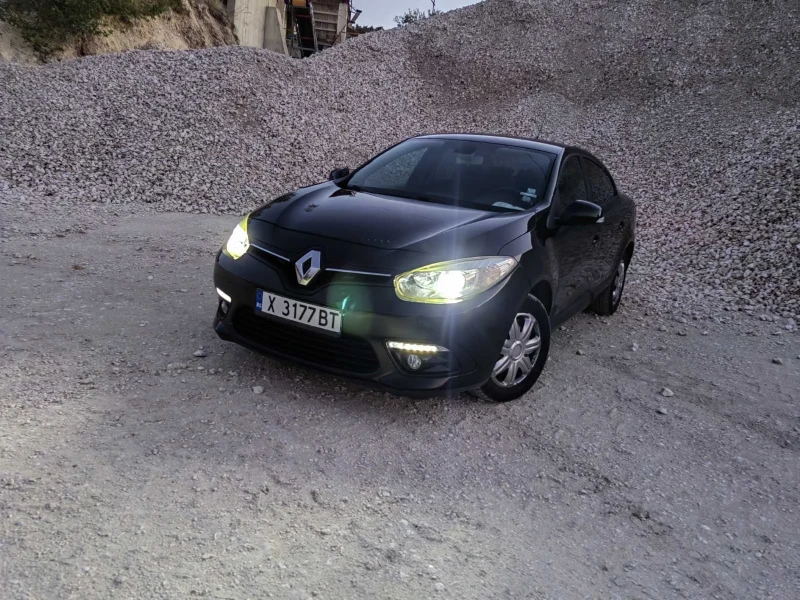 Renault Fluence, снимка 3 - Автомобили и джипове - 49000066