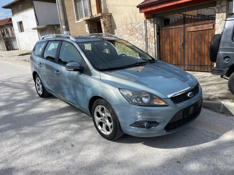 Ford Focus 1.6TDCI* * * 167000* * * km , снимка 1 - Автомобили и джипове - 49453804