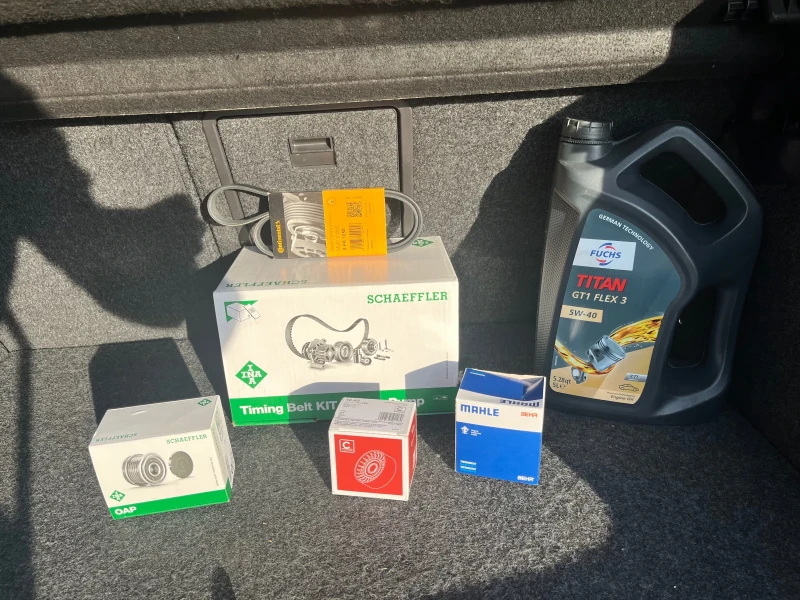 VW Golf 1.9TDI 105hp 4motion 6 скорости, снимка 14 - Автомобили и джипове - 49492307