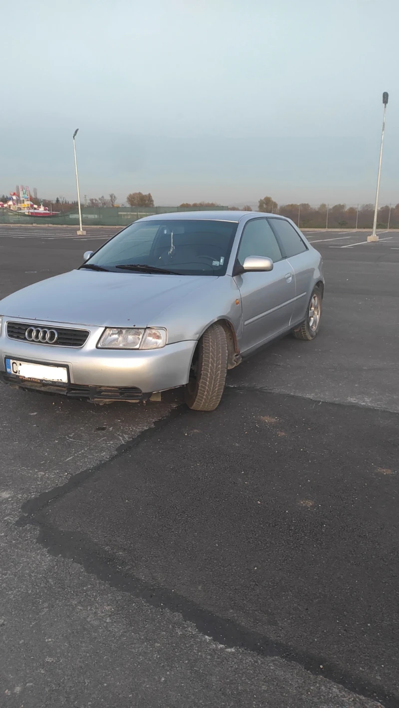 Audi A3, снимка 2 - Автомобили и джипове - 49524682