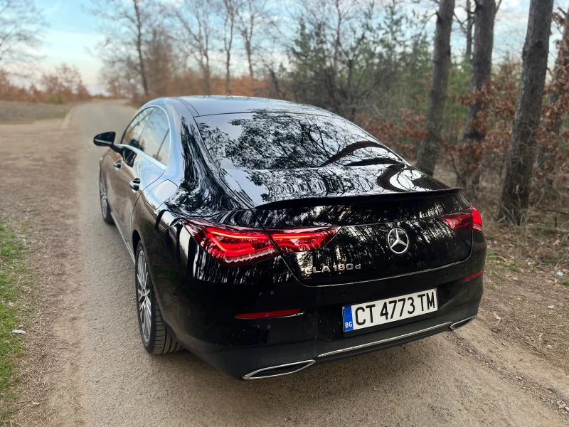 Mercedes-Benz CLA 180 CLA180 D, снимка 3 - Автомобили и джипове - 49535436