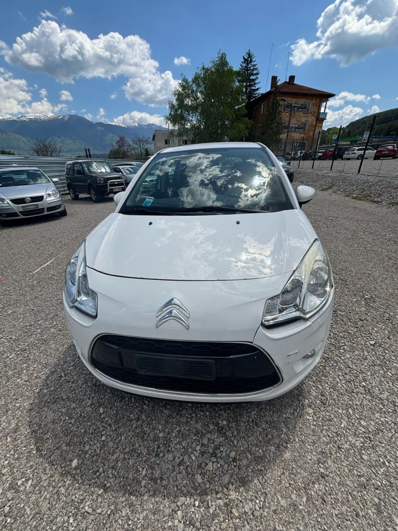 Citroen C3 1.1 бензин 57000км