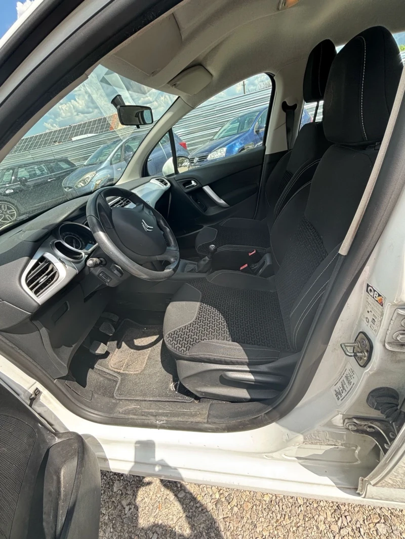 Citroen C3 1.1 бензин 57000км, снимка 14 - Автомобили и джипове - 50129987