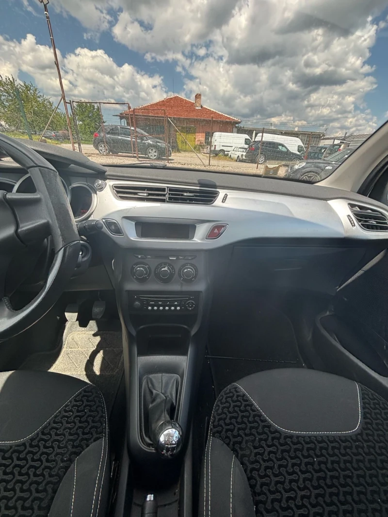 Citroen C3 1.1 бензин 57000км, снимка 17 - Автомобили и джипове - 50129987