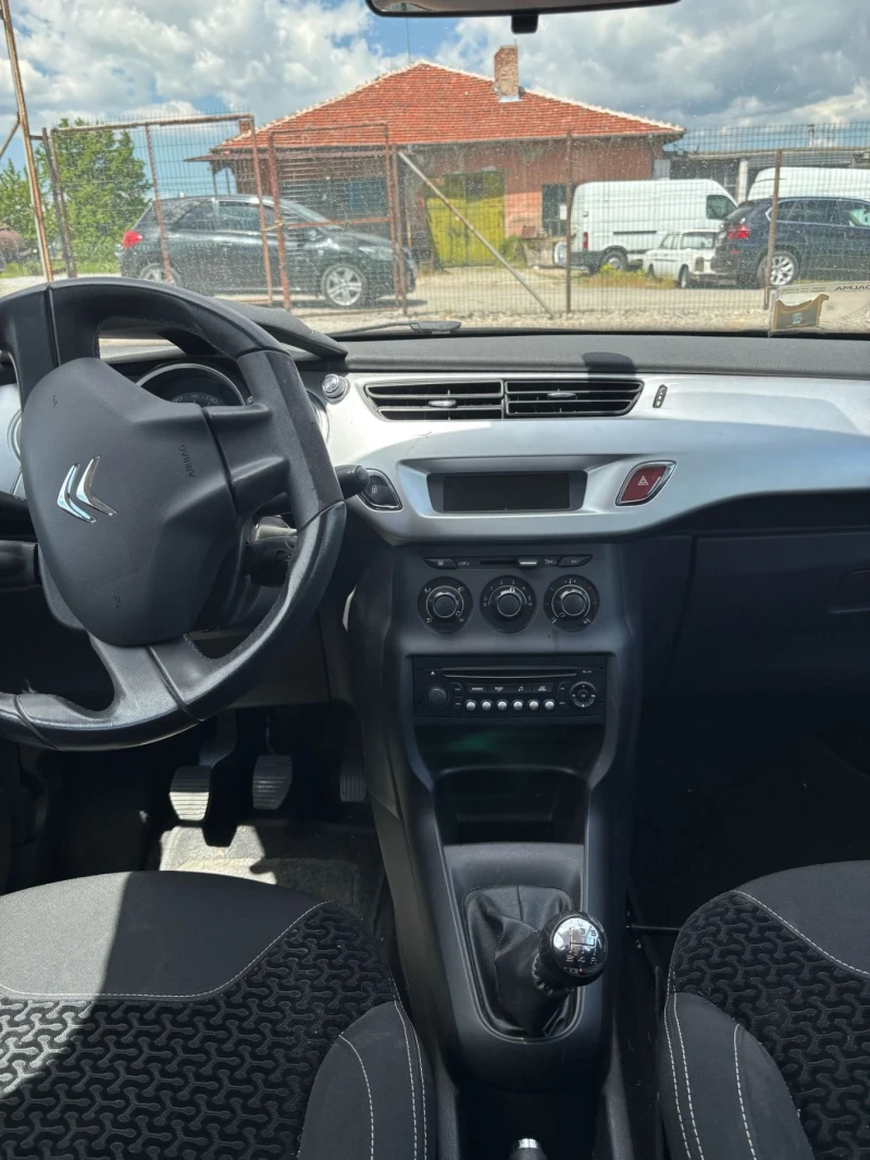 Citroen C3 1.1 бензин 57000км, снимка 12 - Автомобили и джипове - 50129987