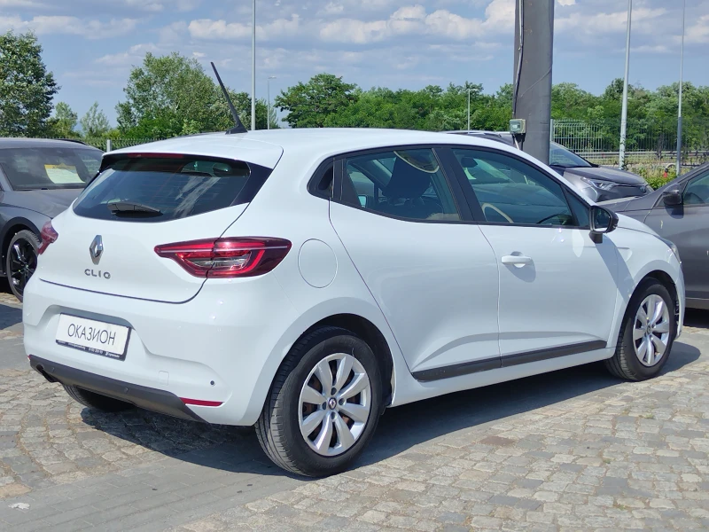 Renault Clio 1.0TCe/ 100к.с./Life, снимка 6 - Автомобили и джипове - 50788514