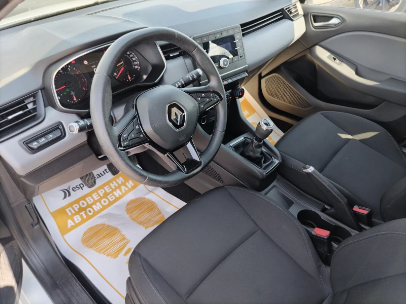 Renault Clio 1.0TCe/ 100к.с./Life, снимка 12 - Автомобили и джипове - 50788514
