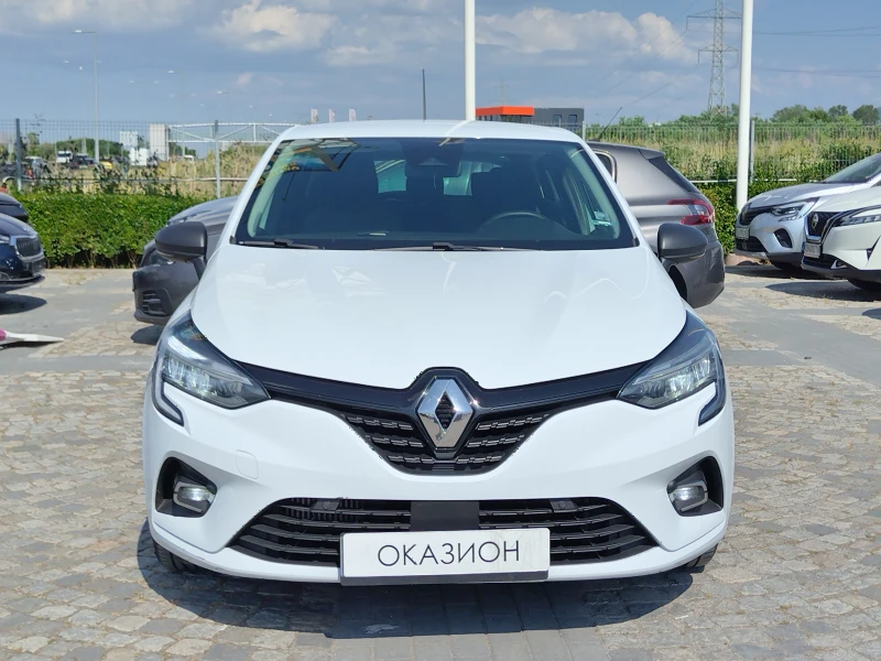 Renault Clio 1.0TCe/ 100к.с./Life, снимка 2 - Автомобили и джипове - 50788514