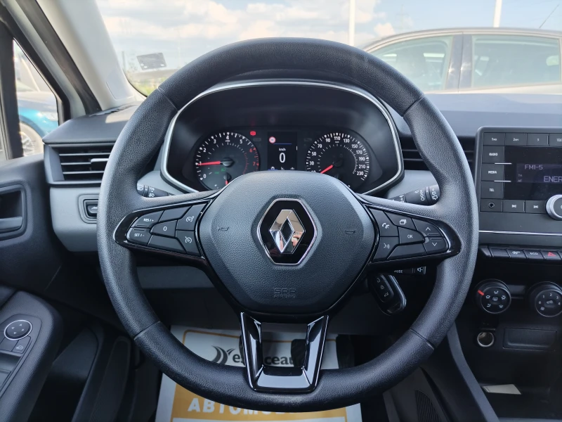 Renault Clio 1.0TCe/ 100к.с./Life, снимка 10 - Автомобили и джипове - 50788514