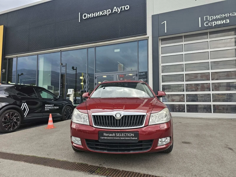 Skoda Octavia 1.9 дизел 105кс. 4х4, снимка 3 - Автомобили и джипове - 51189913