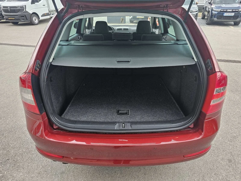 Skoda Octavia 1.9 дизел 105кс. 4х4, снимка 12 - Автомобили и джипове - 51189913