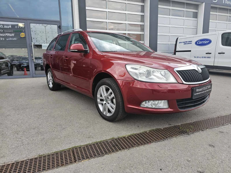 Skoda Octavia 1.9 дизел 105кс. 4х4, снимка 2 - Автомобили и джипове - 51189913
