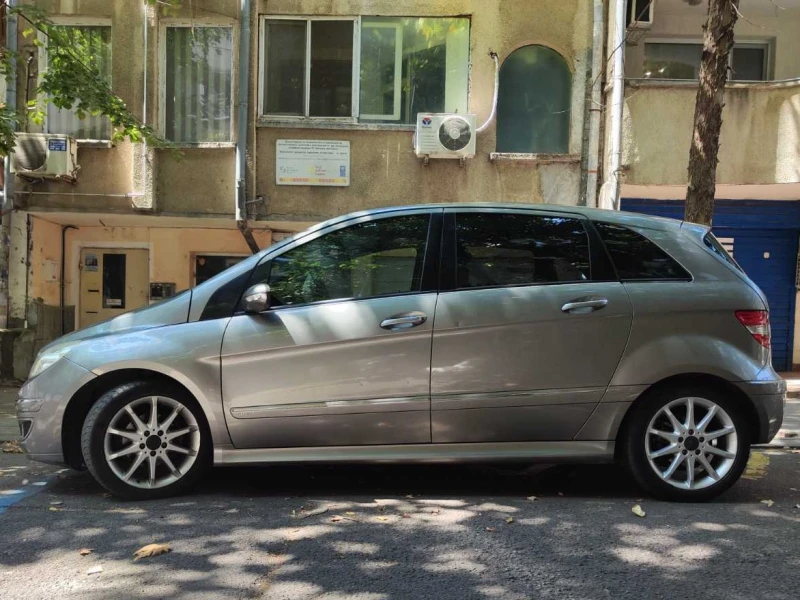 Mercedes-Benz B 170 Газ, снимка 3 - Автомобили и джипове - 52042806