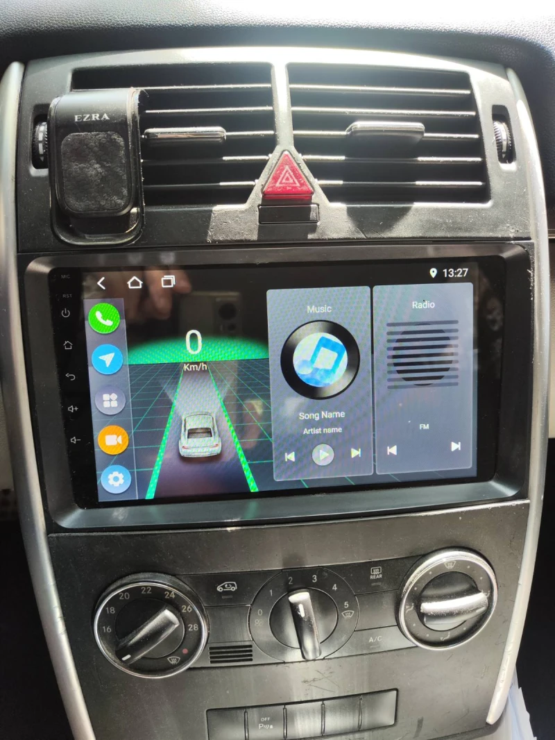 Mercedes-Benz B 170 Газ, снимка 7 - Автомобили и джипове - 52042806