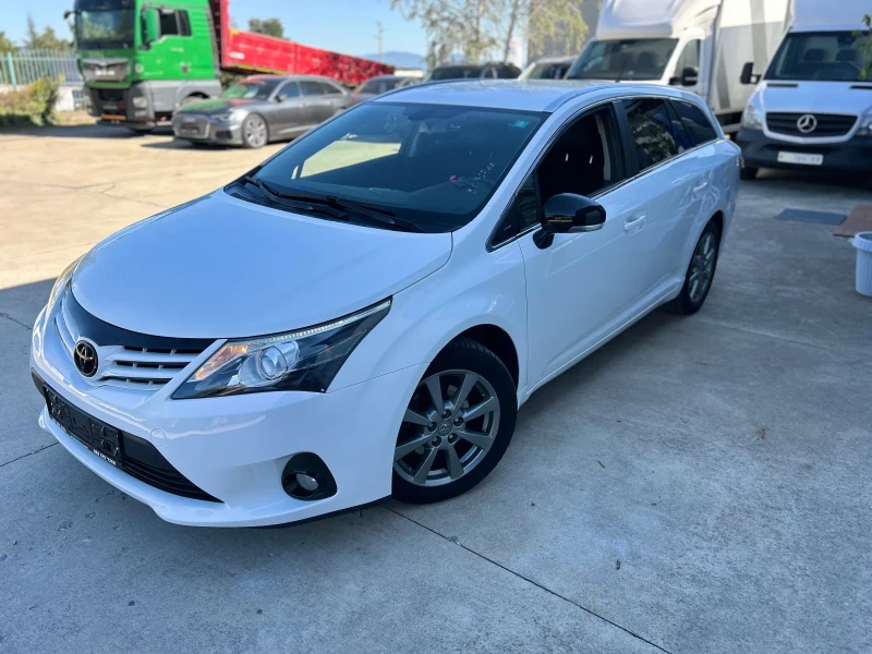 Toyota Avensis 2.0 D-4D 125 кс. TOP! ЛИЗИНГ, снимка 5 - Автомобили и джипове - 51525774