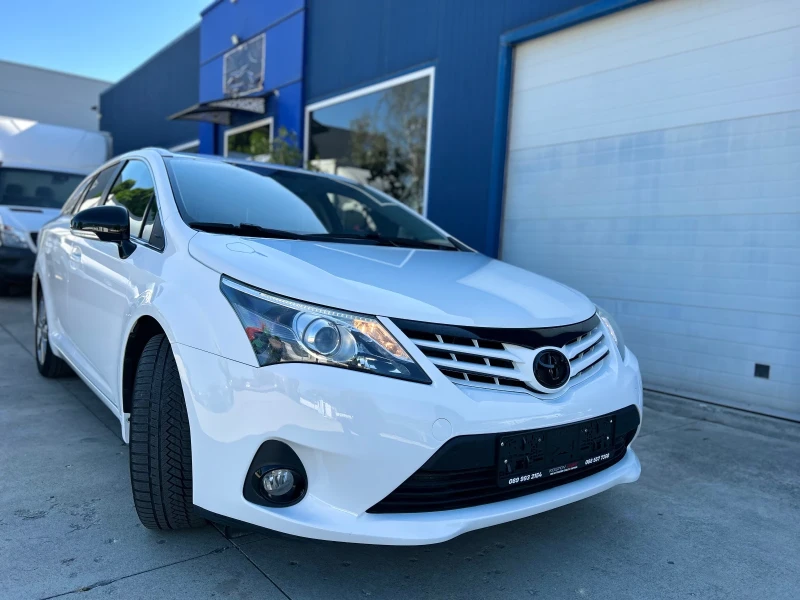 Toyota Avensis 2.0 D-4D 125 кс. TOP! ЛИЗИНГ, снимка 3 - Автомобили и джипове - 51525774