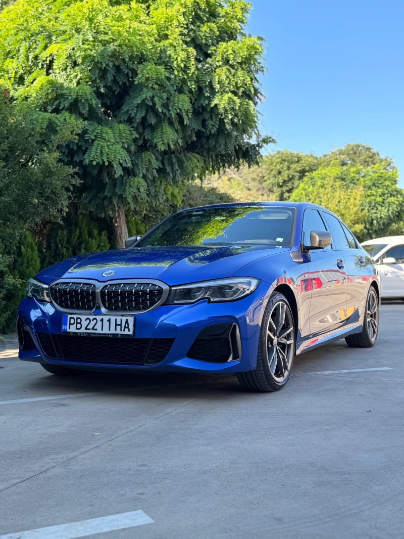 BMW 340 M340i XDrive