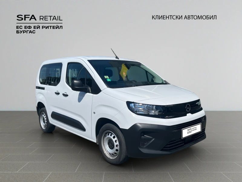 Opel Combo, снимка 6 - Автомобили и джипове - 51618023