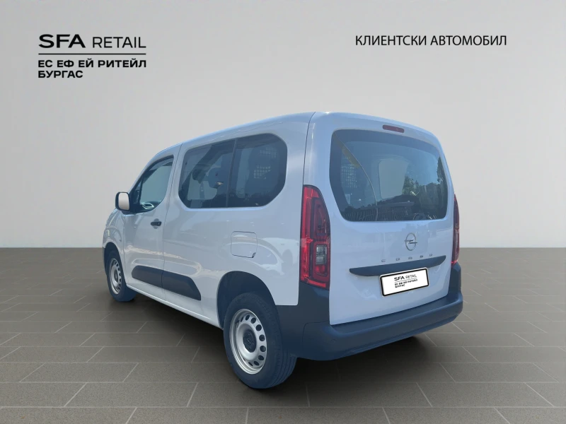 Opel Combo, снимка 2 - Автомобили и джипове - 51618023