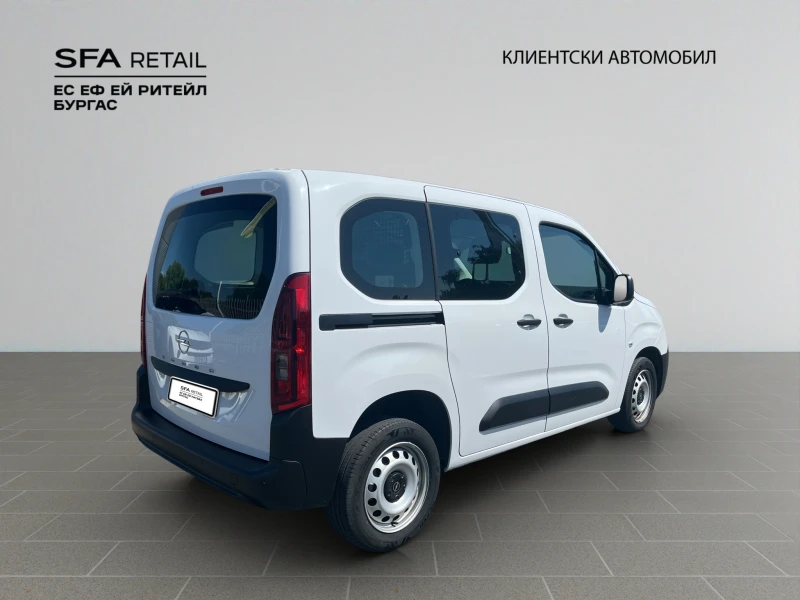 Opel Combo, снимка 4 - Автомобили и джипове - 51618023