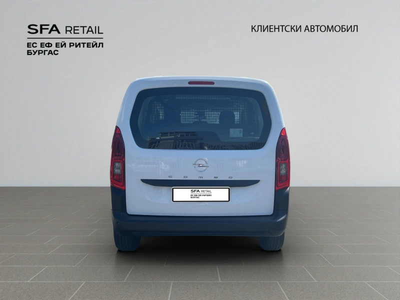 Opel Combo, снимка 3 - Автомобили и джипове - 51618023