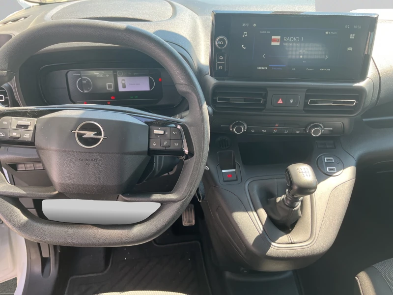 Opel Combo, снимка 11 - Автомобили и джипове - 51618023