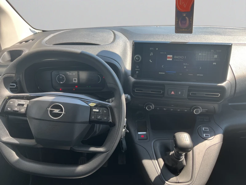 Opel Combo, снимка 10 - Автомобили и джипове - 51618023