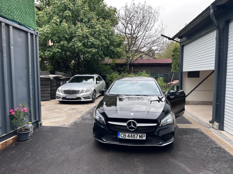 Mercedes-Benz CLA 180 CLA 180 FACE  129000км!!!, снимка 16 - Автомобили и джипове - 52589302