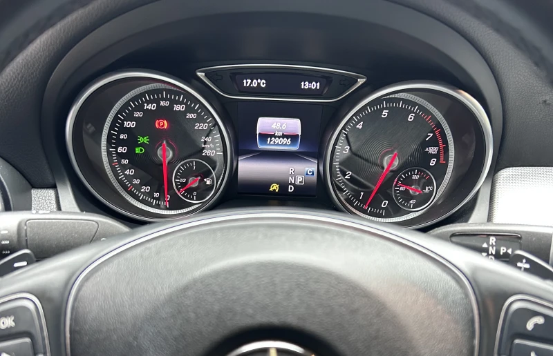 Mercedes-Benz CLA 180 CLA 180 FACE  129000км!!!, снимка 13 - Автомобили и джипове - 52589302
