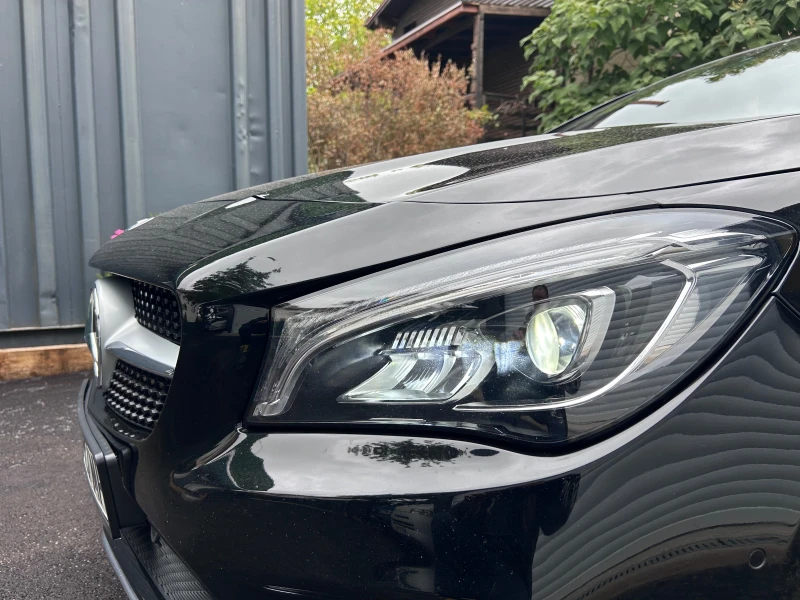 Mercedes-Benz CLA 180 CLA 180 FACE  129000км!!!, снимка 15 - Автомобили и джипове - 52589302