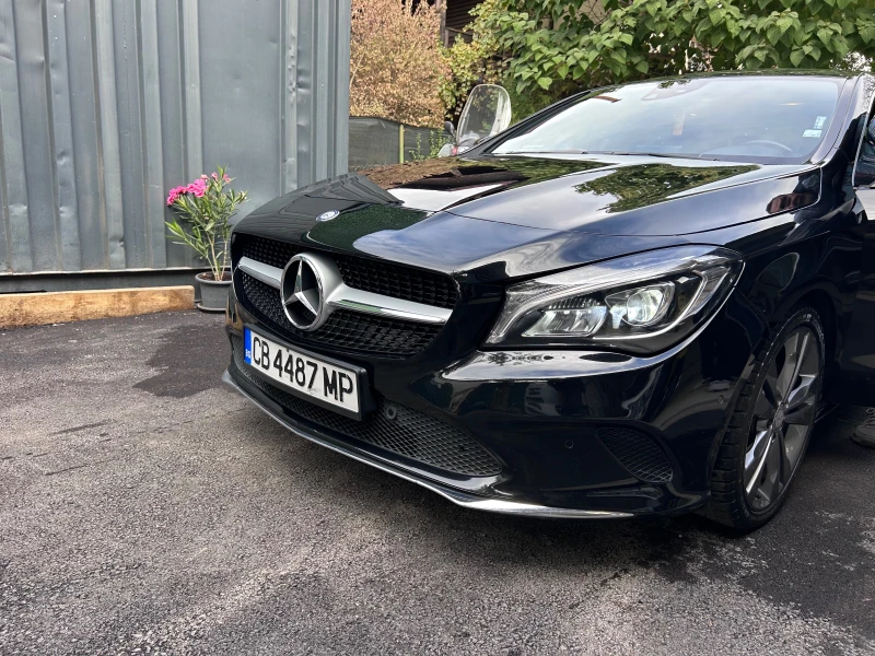 Mercedes-Benz CLA 180 CLA 180 FACE  129000км!!!, снимка 4 - Автомобили и джипове - 52589302
